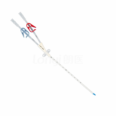 Hemodialysis tube