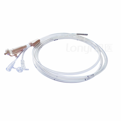 triple lumen gastric tube